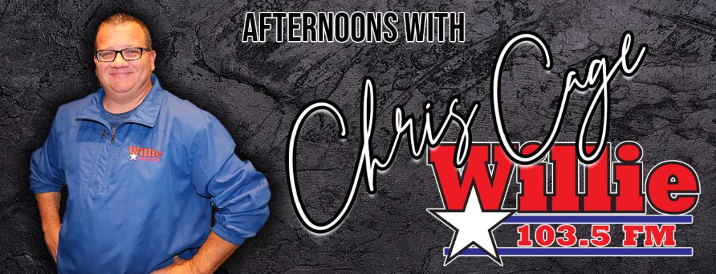Chris Cage