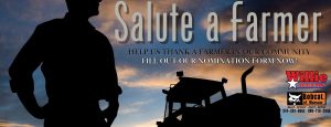Salute A Farmer thumbnail