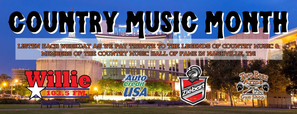 Country Music Month